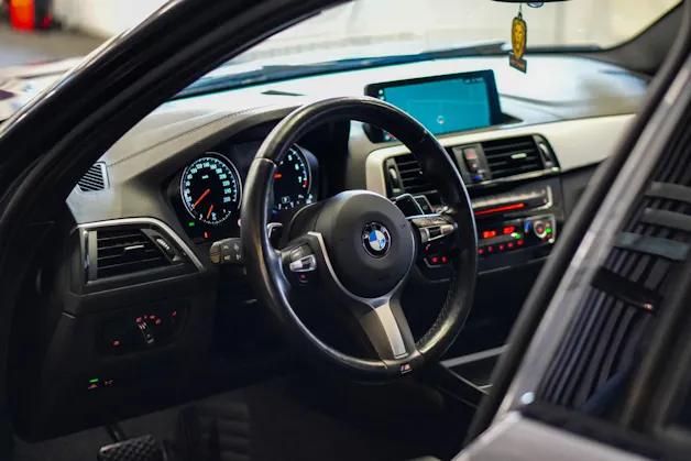 BMW M140i xDrive Steptronic