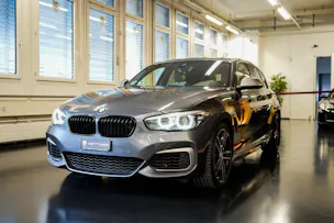 BMW M140i xDrive Steptronic