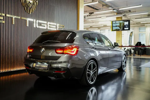 BMW M140i xDrive Steptronic