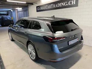 SKODA Superb Combi 2.0 TDi L&K 4x4 DSG