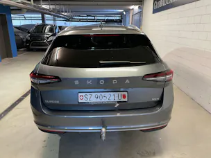 SKODA Superb Combi 2.0 TDi L&K 4x4 DSG