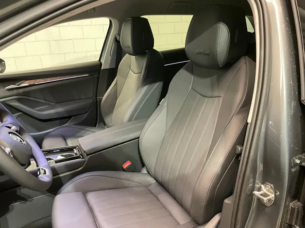 SKODA Superb Combi 2.0 TDi L&K 4x4 DSG