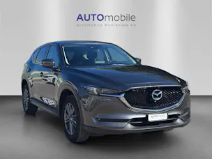 MAZDA CX-5 SKYACTIV-G 165 Ambition AWD Automat