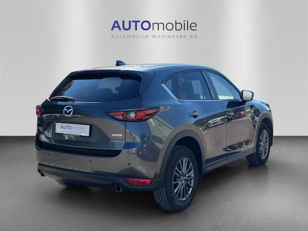 MAZDA CX-5 SKYACTIV-G 165 Ambition AWD Automat