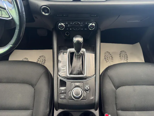 MAZDA CX-5 SKYACTIV-G 165 Ambition AWD Automat