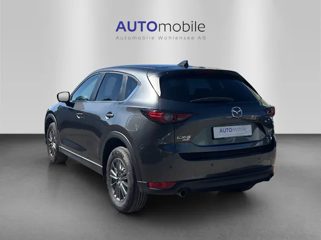 MAZDA CX-5 SKYACTIV-G 165 Ambition AWD Automat