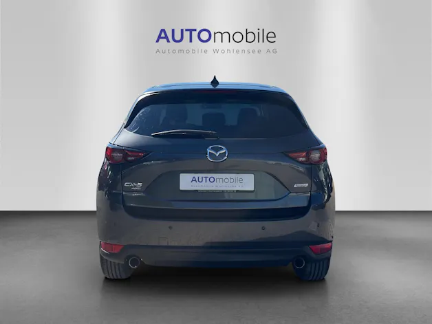MAZDA CX-5 SKYACTIV-G 165 Ambition AWD Automat