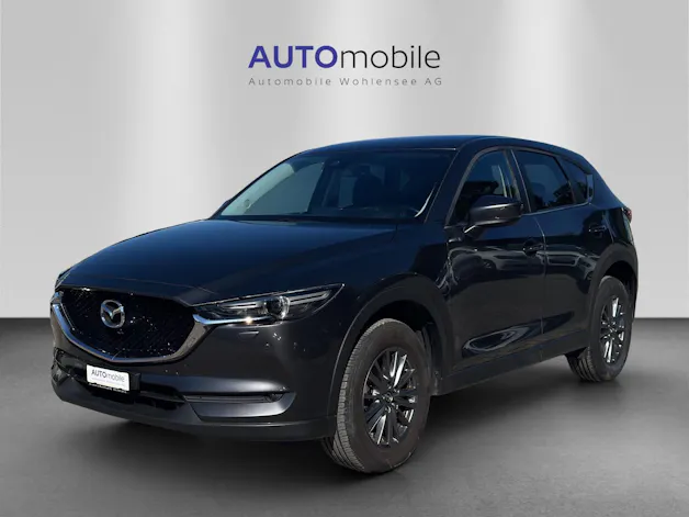 MAZDA CX-5 SKYACTIV-G 165 Ambition AWD Automat