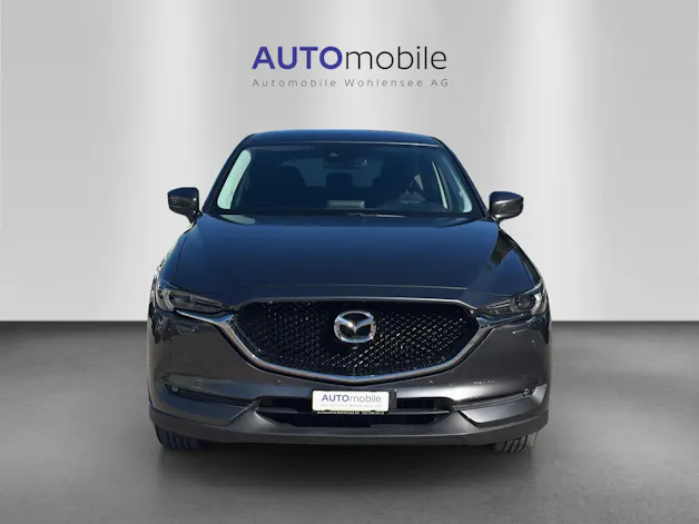 MAZDA CX-5 SKYACTIV-G 165 Ambition AWD Automat