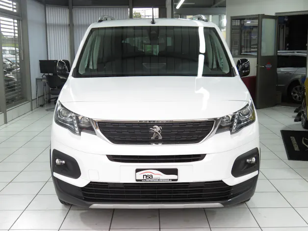 PEUGEOT Rifter Long 1.2 PureTech 7-Plätzer Allure Pack EAT8 (Automat)