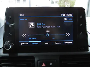 PEUGEOT Rifter Long 1.2 PureTech 7-Plätzer Allure Pack EAT8 (Automat)