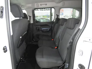 PEUGEOT Rifter Long 1.2 PureTech 7-Plätzer Allure Pack EAT8 (Automat)