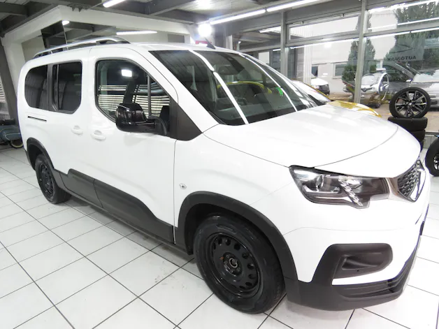 PEUGEOT Rifter Long 1.2 PureTech 7-Plätzer Allure Pack EAT8 (Automat)