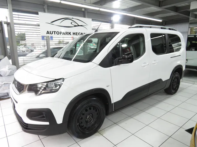 PEUGEOT Rifter Long 1.2 PureTech 7-Plätzer Allure Pack EAT8 (Automat)