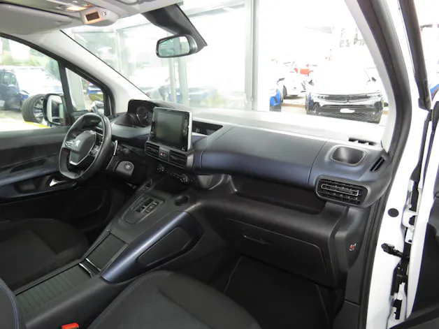 PEUGEOT Rifter Long 1.2 PureTech 7-Plätzer Allure Pack EAT8 (Automat)