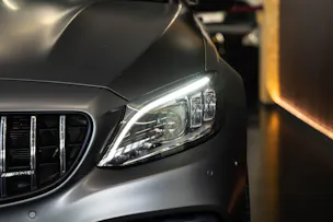 MERCEDES-BENZ C 63 S AMG