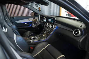 MERCEDES-BENZ C 63 S AMG