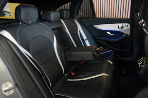 MERCEDES-BENZ C 63 S AMG