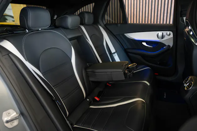 MERCEDES-BENZ C 63 S AMG