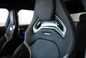 MERCEDES-BENZ C 63 S AMG
