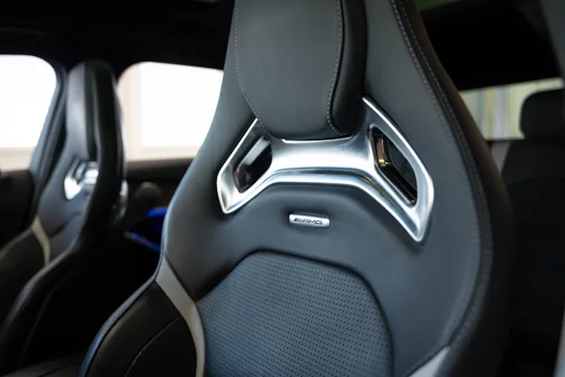 MERCEDES-BENZ C 63 S AMG