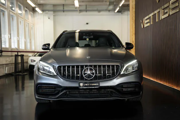 MERCEDES-BENZ C 63 S AMG