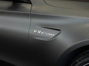 MERCEDES-BENZ C 63 S AMG