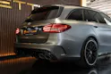 MERCEDES-BENZ C 63 S AMG