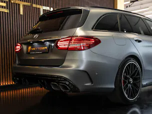MERCEDES-BENZ C 63 S AMG