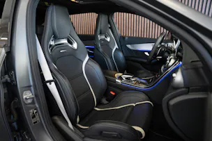 MERCEDES-BENZ C 63 S AMG