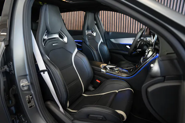 MERCEDES-BENZ C 63 S AMG