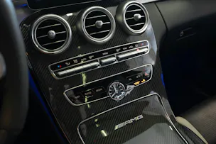 MERCEDES-BENZ C 63 S AMG