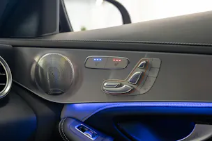 MERCEDES-BENZ C 63 S AMG