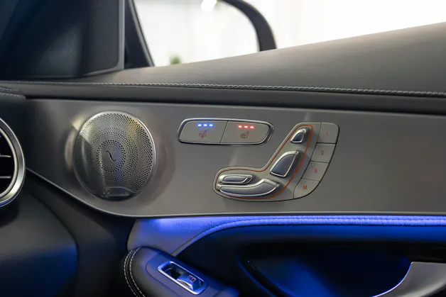 MERCEDES-BENZ C 63 S AMG