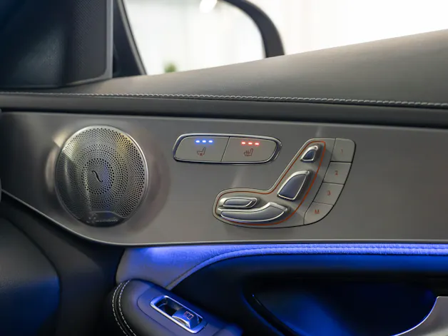 MERCEDES-BENZ C 63 S AMG