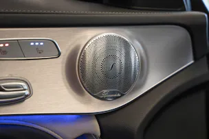 MERCEDES-BENZ C 63 S AMG