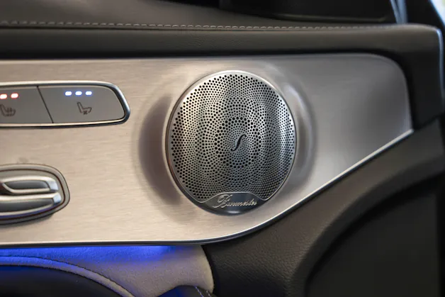 MERCEDES-BENZ C 63 S AMG