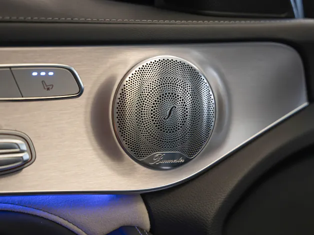 MERCEDES-BENZ C 63 S AMG