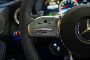 MERCEDES-BENZ C 63 S AMG