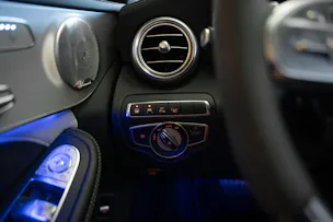MERCEDES-BENZ C 63 S AMG
