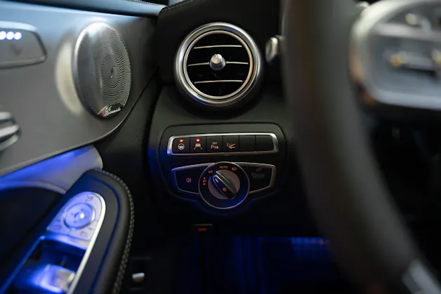 MERCEDES-BENZ C 63 S AMG