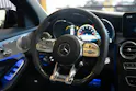 MERCEDES-BENZ C 63 S AMG