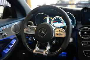 MERCEDES-BENZ C 63 S AMG
