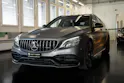 MERCEDES-BENZ C 63 S AMG