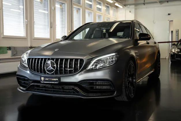 MERCEDES-BENZ C 63 S AMG