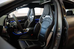 MERCEDES-BENZ C 63 S AMG
