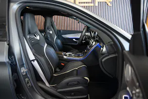 MERCEDES-BENZ C 63 S AMG