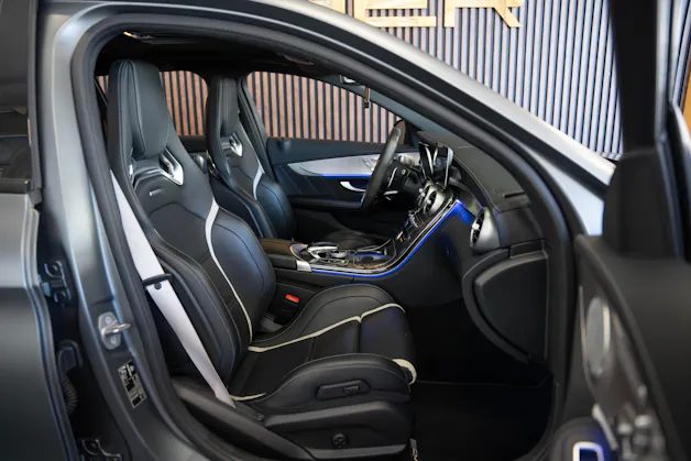 MERCEDES-BENZ C 63 S AMG
