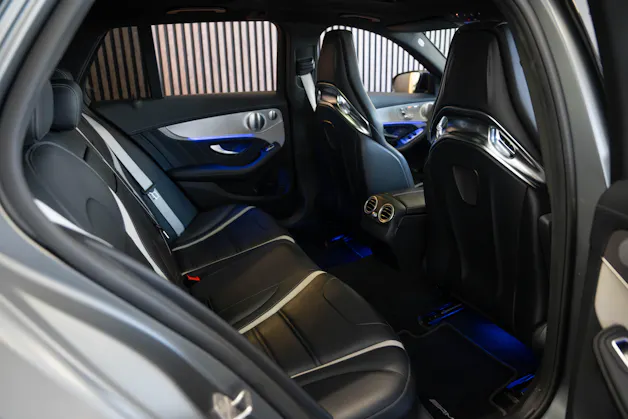 MERCEDES-BENZ C 63 S AMG