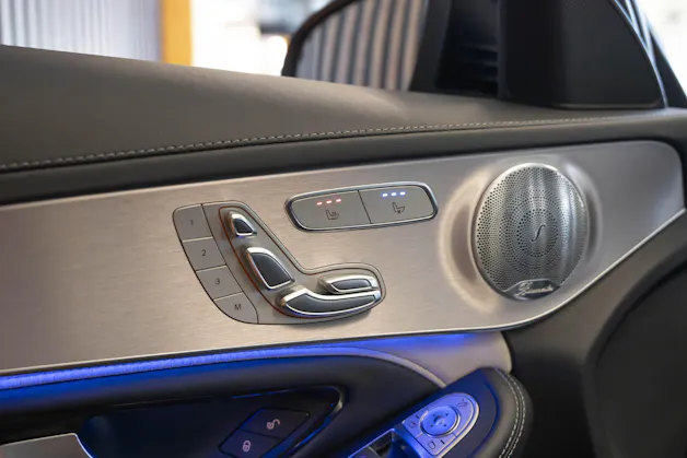 MERCEDES-BENZ C 63 S AMG